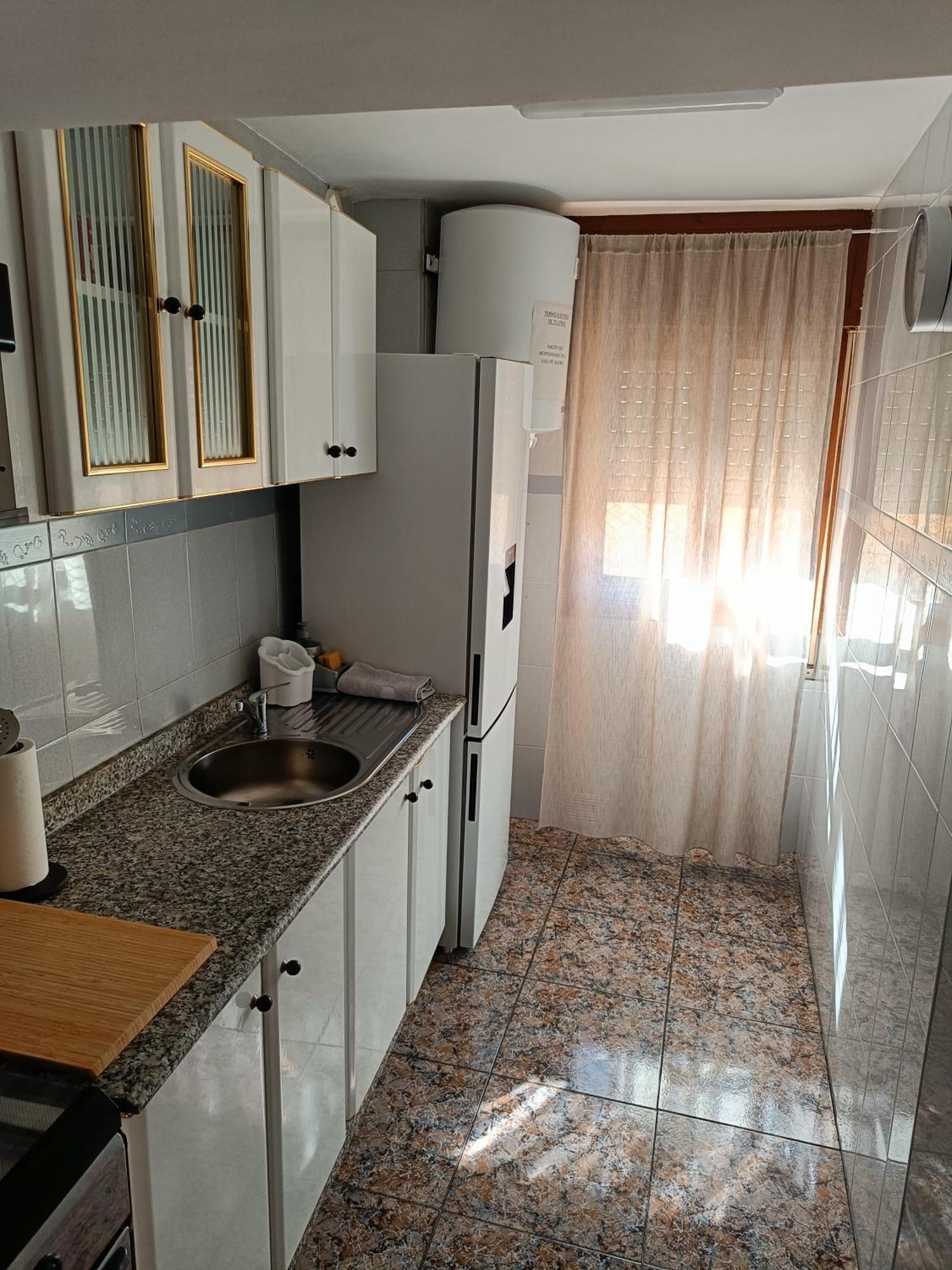 Casadelsol Apartment Caravaca De La Cruz Exterior photo